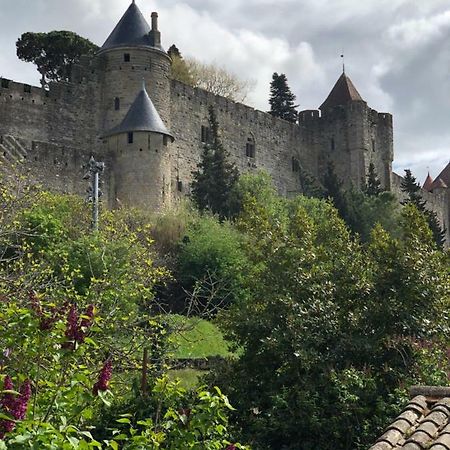 Côte de la Cité Carcassonne Exterior foto