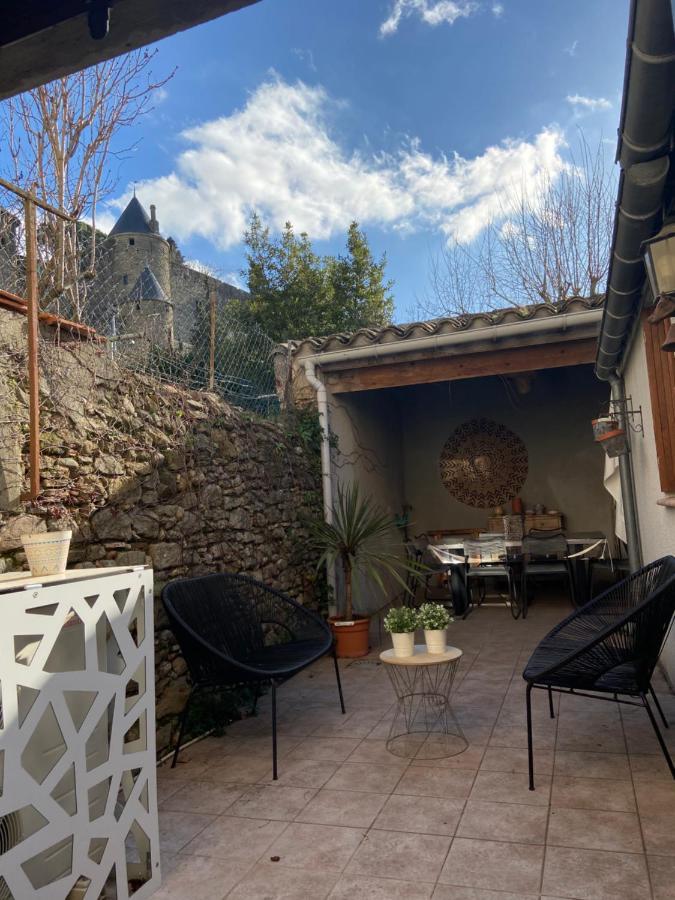 Côte de la Cité Carcassonne Exterior foto