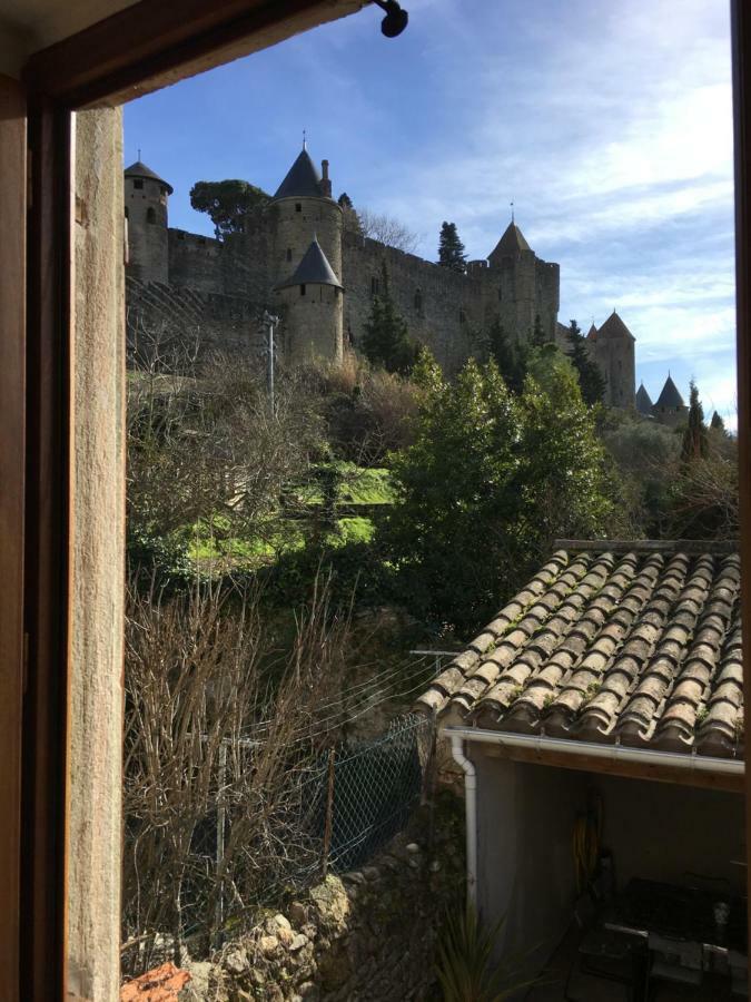 Côte de la Cité Carcassonne Exterior foto