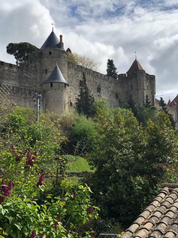 Côte de la Cité Carcassonne Exterior foto